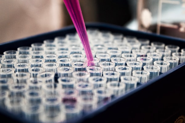 Biotechnology research